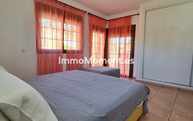 Wiederverkauf - Freistehende Villa - Torremolinos