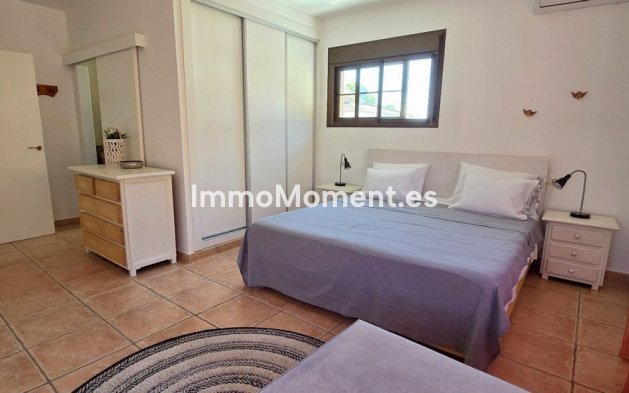 Wiederverkauf - Freistehende Villa - Torremolinos