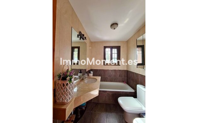 Wiederverkauf - Freistehende Villa - Torremolinos