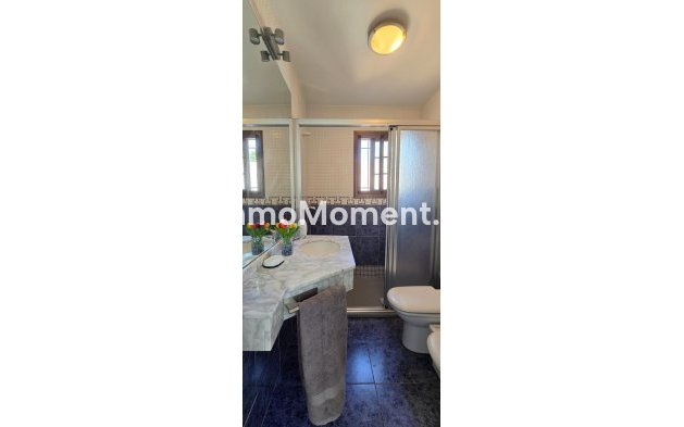 Wiederverkauf - Freistehende Villa - Torremolinos