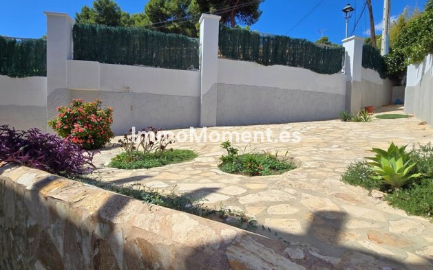 Wiederverkauf - Freistehende Villa - Torremolinos