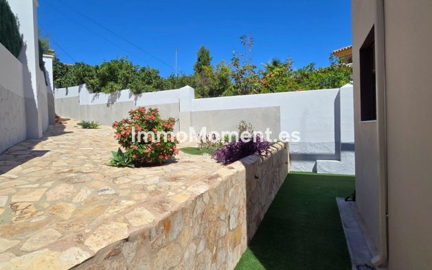 Wiederverkauf - Freistehende Villa - Torremolinos