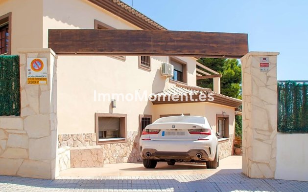 Wiederverkauf - Freistehende Villa - Torremolinos