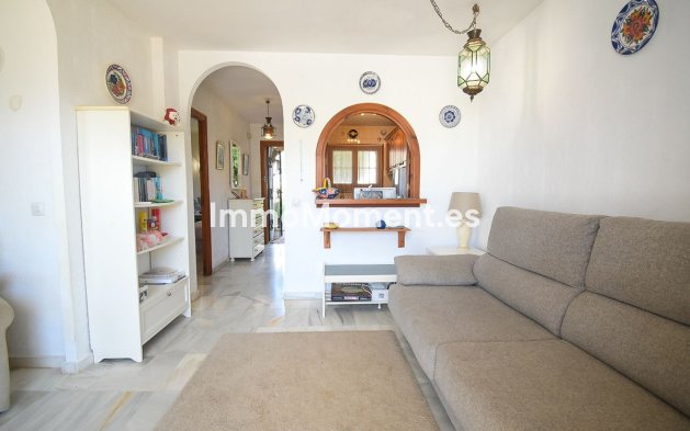Wiederverkauf - Wohnung - Mijas Costa - Riviera Del Sol
