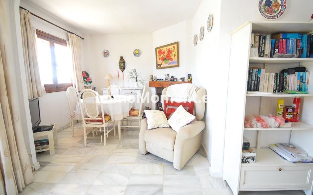 Wiederverkauf - Wohnung - Mijas Costa - Riviera Del Sol