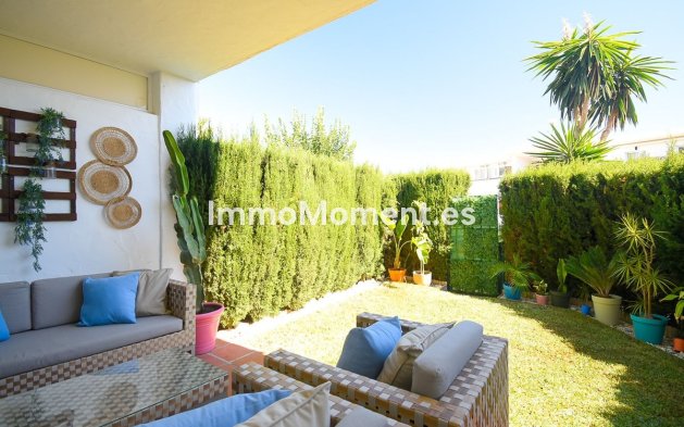 Wiederverkauf - Wohnung - Mijas Costa - Riviera Del Sol