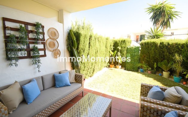 Wiederverkauf - Wohnung - Mijas Costa - Riviera Del Sol