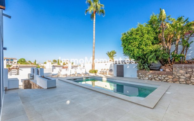 Wiederverkauf - Freistehende Villa - Fuengirola - Torreblanca