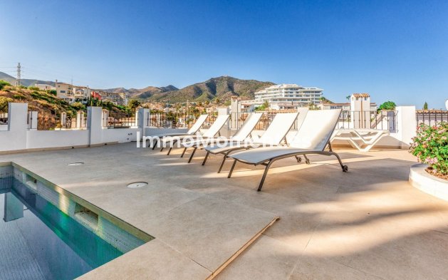 Wiederverkauf - Freistehende Villa - Fuengirola - Torreblanca