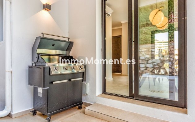 Wiederverkauf - Freistehende Villa - Fuengirola - Torreblanca