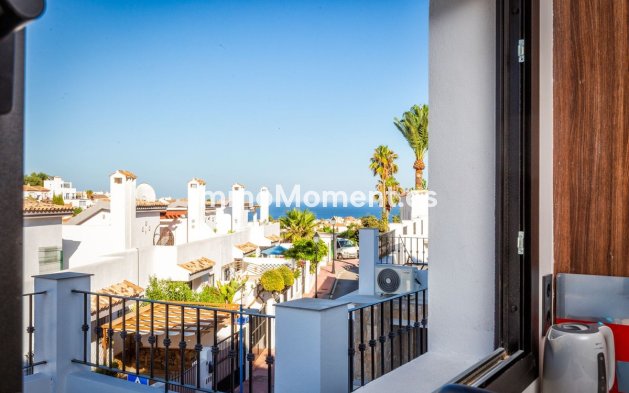 Wiederverkauf - Freistehende Villa - Fuengirola - Torreblanca