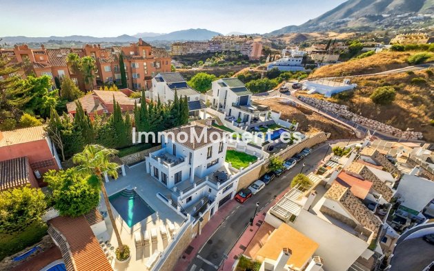 Wiederverkauf - Freistehende Villa - Fuengirola - Torreblanca