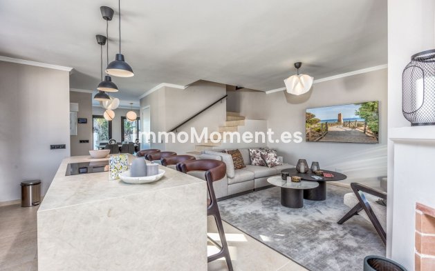 Wiederverkauf - Freistehende Villa - Fuengirola - Torreblanca