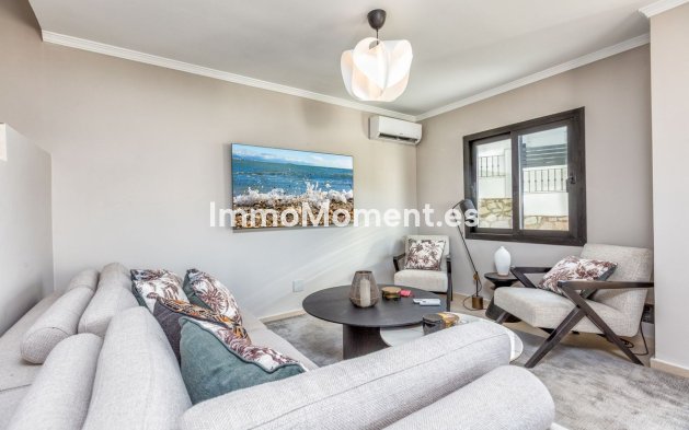 Wiederverkauf - Freistehende Villa - Fuengirola - Torreblanca