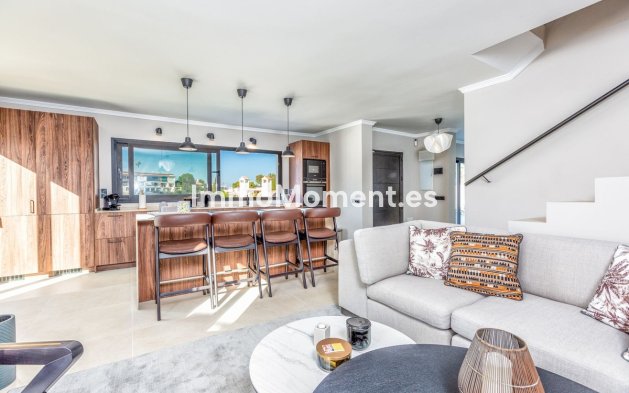 Wiederverkauf - Freistehende Villa - Fuengirola - Torreblanca
