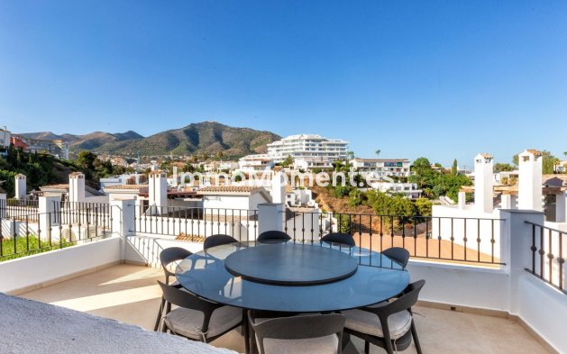 Wiederverkauf - Freistehende Villa - Fuengirola - Torreblanca