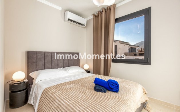Wiederverkauf - Freistehende Villa - Fuengirola - Torreblanca