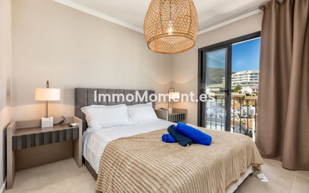 Wiederverkauf - Freistehende Villa - Fuengirola - Torreblanca