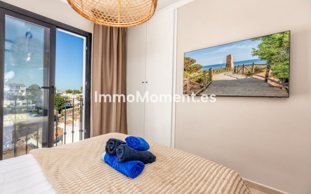 Wiederverkauf - Freistehende Villa - Fuengirola - Torreblanca