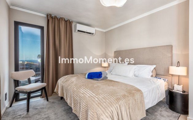 Wiederverkauf - Freistehende Villa - Fuengirola - Torreblanca