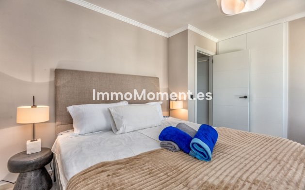 Wiederverkauf - Freistehende Villa - Fuengirola - Torreblanca