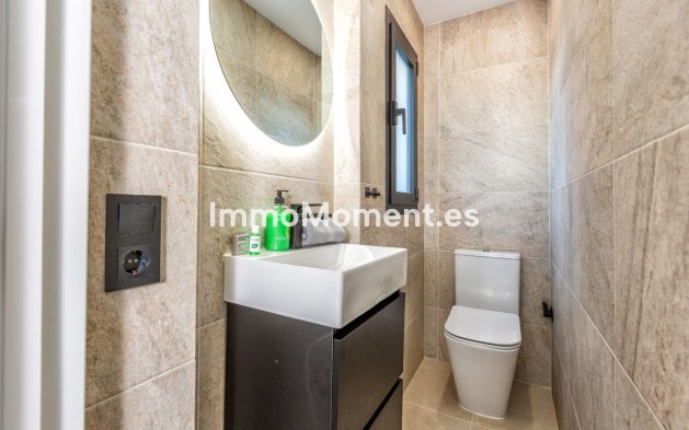 Wiederverkauf - Freistehende Villa - Fuengirola - Torreblanca