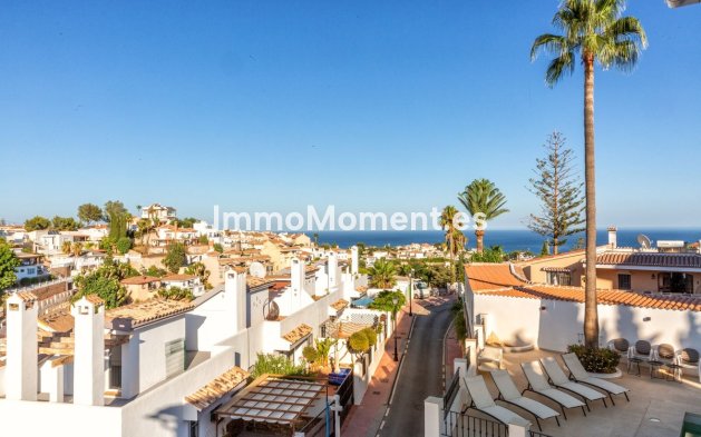 Wiederverkauf - Freistehende Villa - Fuengirola - Torreblanca