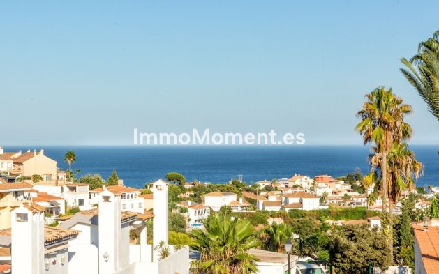 Wiederverkauf - Freistehende Villa - Fuengirola - Torreblanca