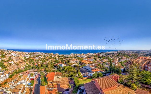Wiederverkauf - Freistehende Villa - Fuengirola - Torreblanca