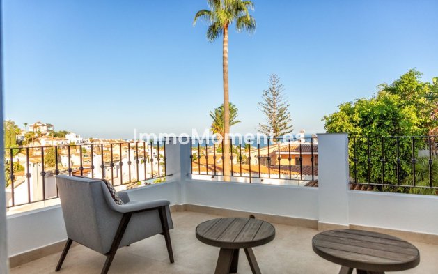 Wiederverkauf - Freistehende Villa - Fuengirola - Torreblanca