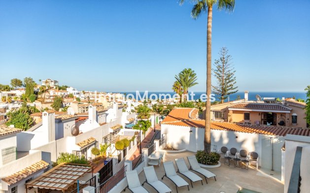 Wiederverkauf - Freistehende Villa - Fuengirola - Torreblanca