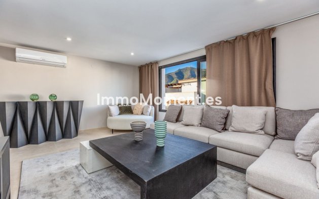 Wiederverkauf - Freistehende Villa - Fuengirola - Torreblanca