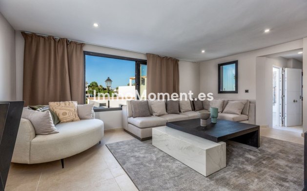 Wiederverkauf - Freistehende Villa - Fuengirola - Torreblanca