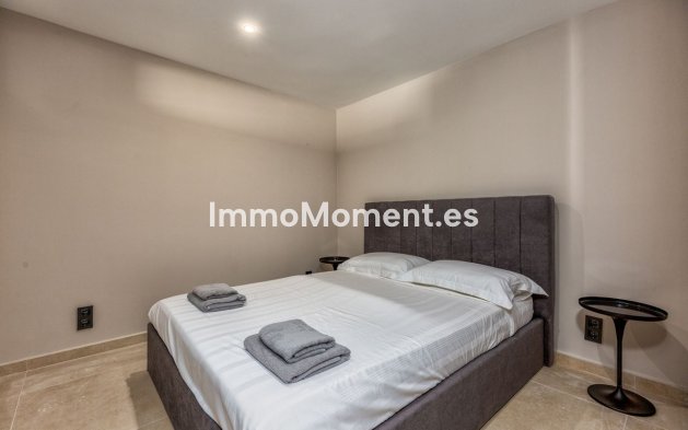 Wiederverkauf - Freistehende Villa - Fuengirola - Torreblanca