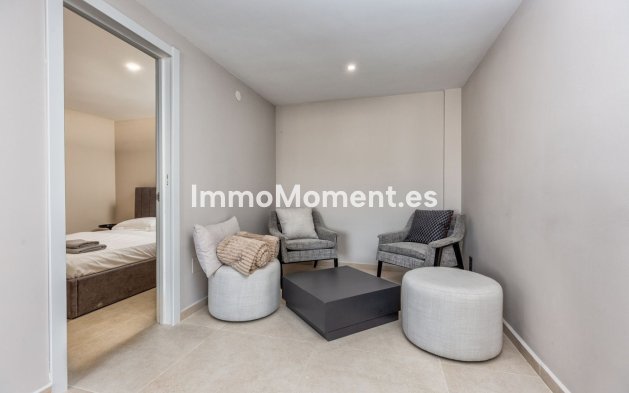 Wiederverkauf - Freistehende Villa - Fuengirola - Torreblanca