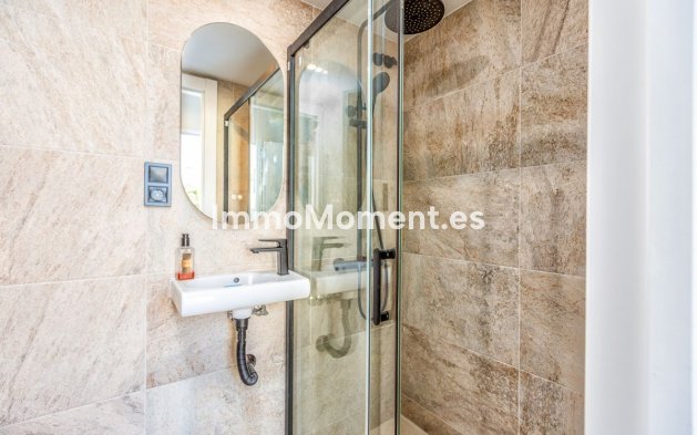 Wiederverkauf - Freistehende Villa - Fuengirola - Torreblanca