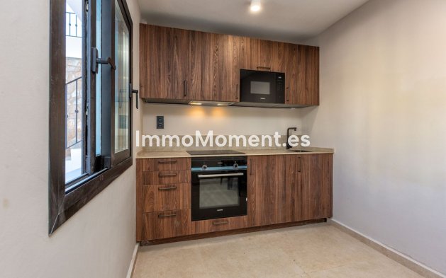 Wiederverkauf - Freistehende Villa - Fuengirola - Torreblanca