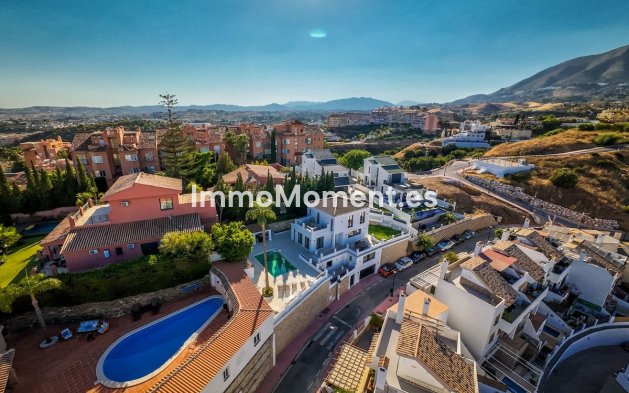 Wiederverkauf - Freistehende Villa - Fuengirola - Torreblanca