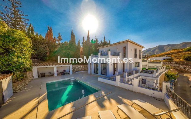 Wiederverkauf - Freistehende Villa - Fuengirola - Torreblanca