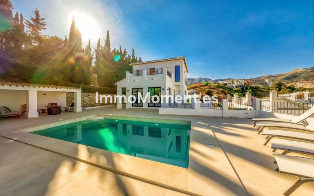 Wiederverkauf - Freistehende Villa - Fuengirola - Torreblanca