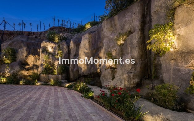 Revente - Villa individuelle - Benahavís - Benahavís Centro