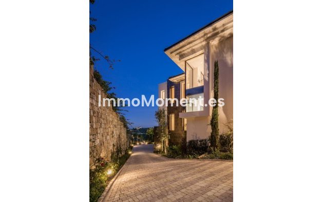 Revente - Villa individuelle - Benahavís - Benahavís Centro