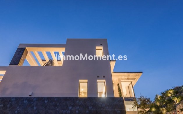 Revente - Villa individuelle - Benahavís - Benahavís Centro