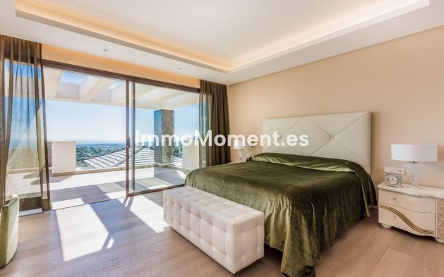 Revente - Villa individuelle - Benahavís - Benahavís Centro