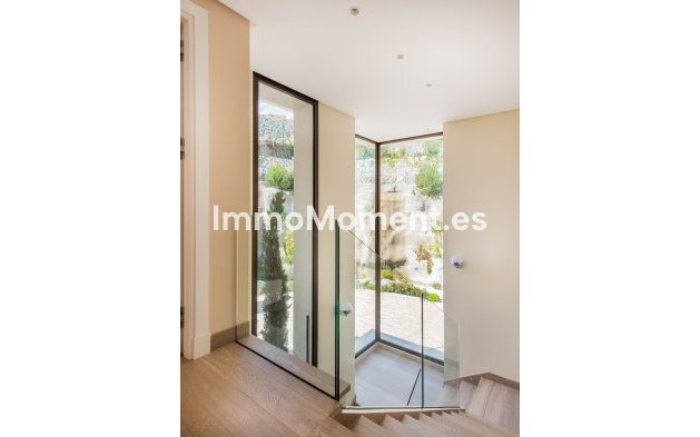 Revente - Villa individuelle - Benahavís - Benahavís Centro