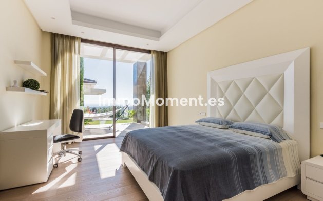 Revente - Villa individuelle - Benahavís - Benahavís Centro