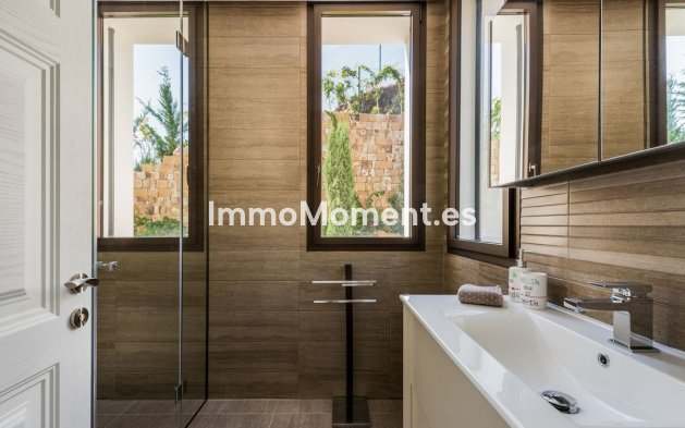 Revente - Villa individuelle - Benahavís - Benahavís Centro
