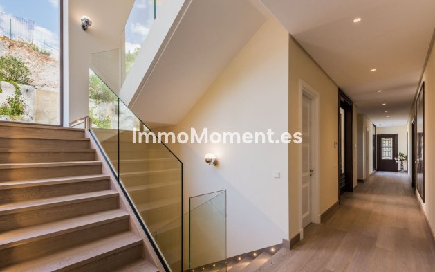 Revente - Villa individuelle - Benahavís - Benahavís Centro