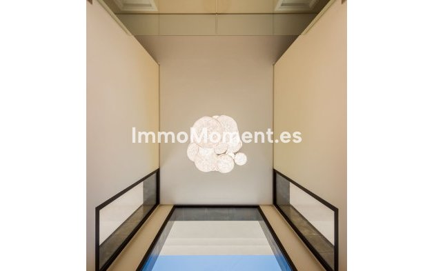 Revente - Villa individuelle - Benahavís - Benahavís Centro