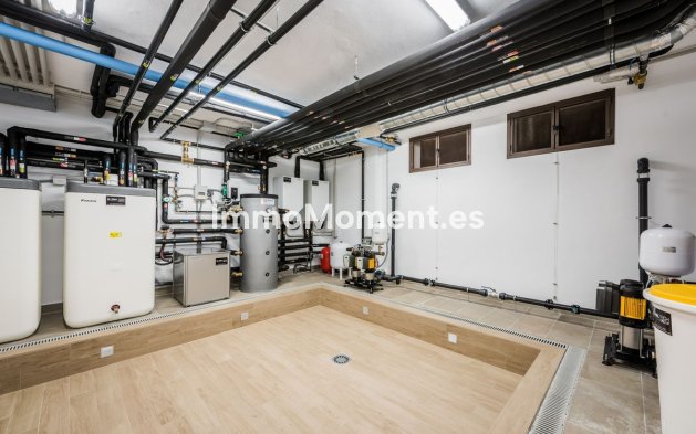 Revente - Villa individuelle - Benahavís - Benahavís Centro
